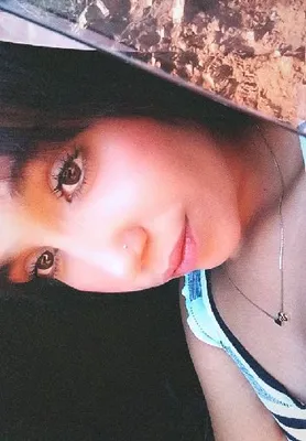 Mariita from Venezuela on an anonymous video chat — no account, no registration on AveolaWeb