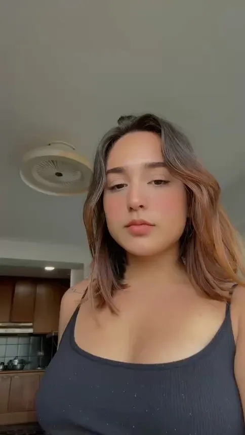 Venus from Venezuela on a live video chat